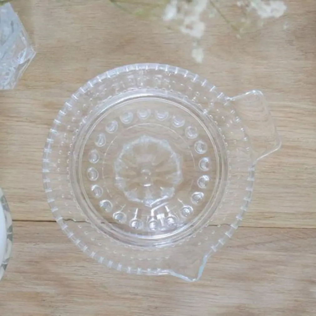 Легкая многофункциональная алюминиевая соковыжималка необходимая ручная для