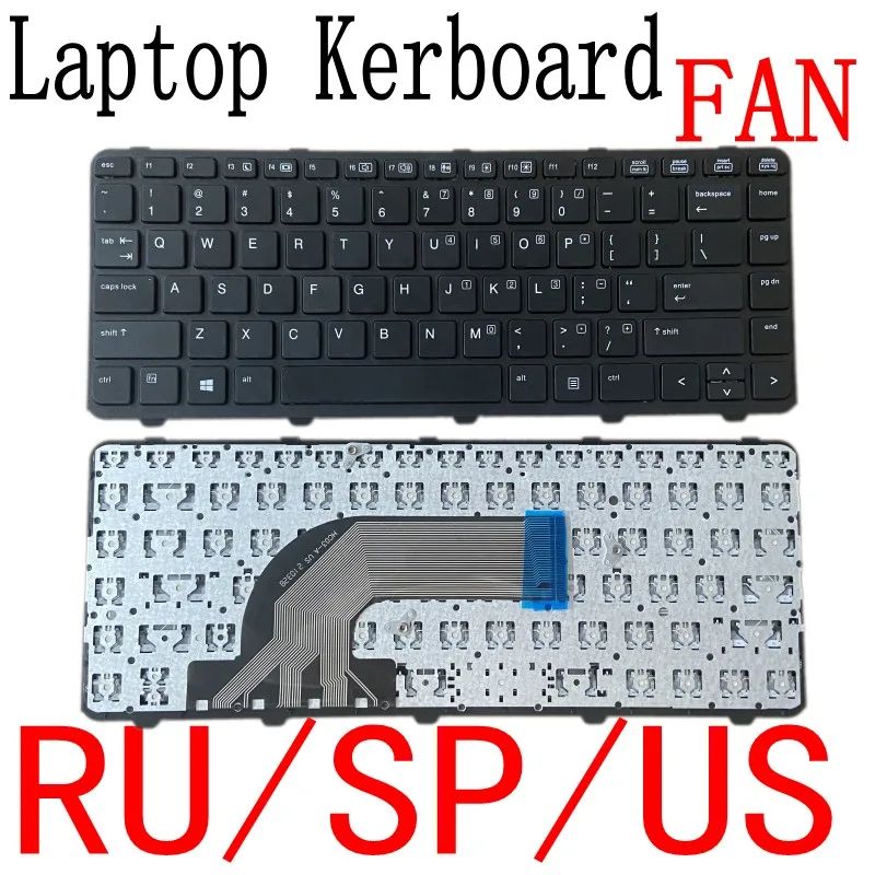

for HP ProBook 440 440 G1 Notebook Replacement Keyboard
