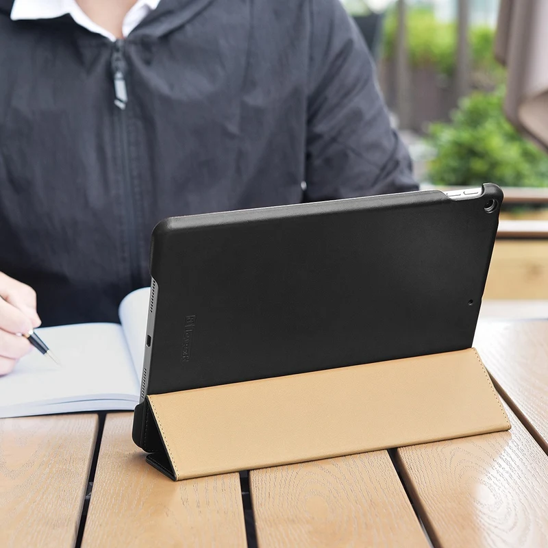 ICARER подходит для 10 5 дюйма 2019 iPad Air планшетов ПК Портативный Анти-Царапины с двух