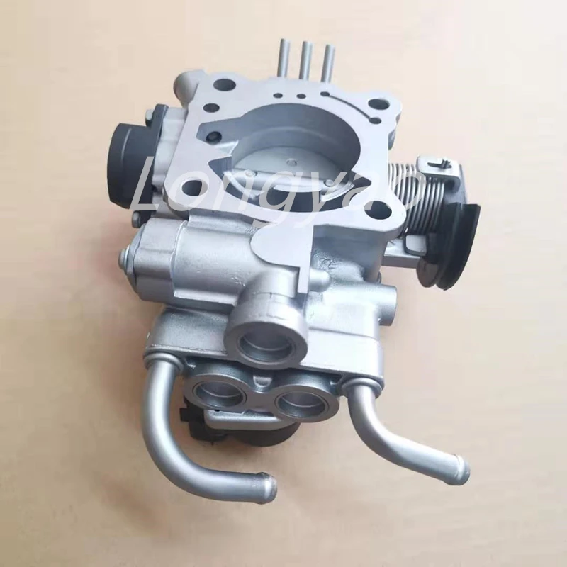 Корпус дроссельного клапана OEM MR507160 б/у