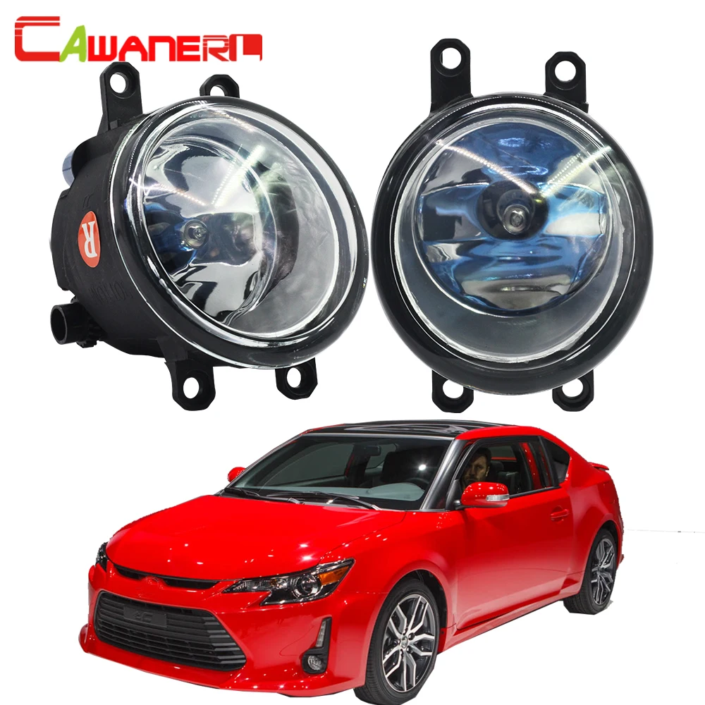 Cawanerl для 2011 2013 Scion tC 2 штуки 100W H11 автомобильный Стайлинг галогенные передние