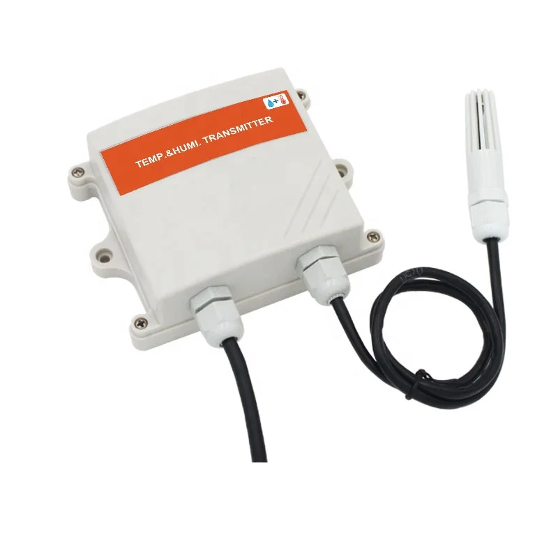 

RS485 Smart Temperature Analog Output Temp Humidity Sensor
