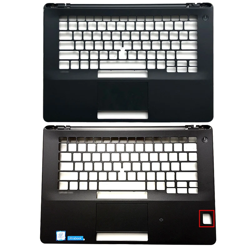 

NEW Laptop Upper Case For Dell Latitude E7470 US Keyboard Bezel Y4WD7 0Y4WD7 09Y17 009Y17