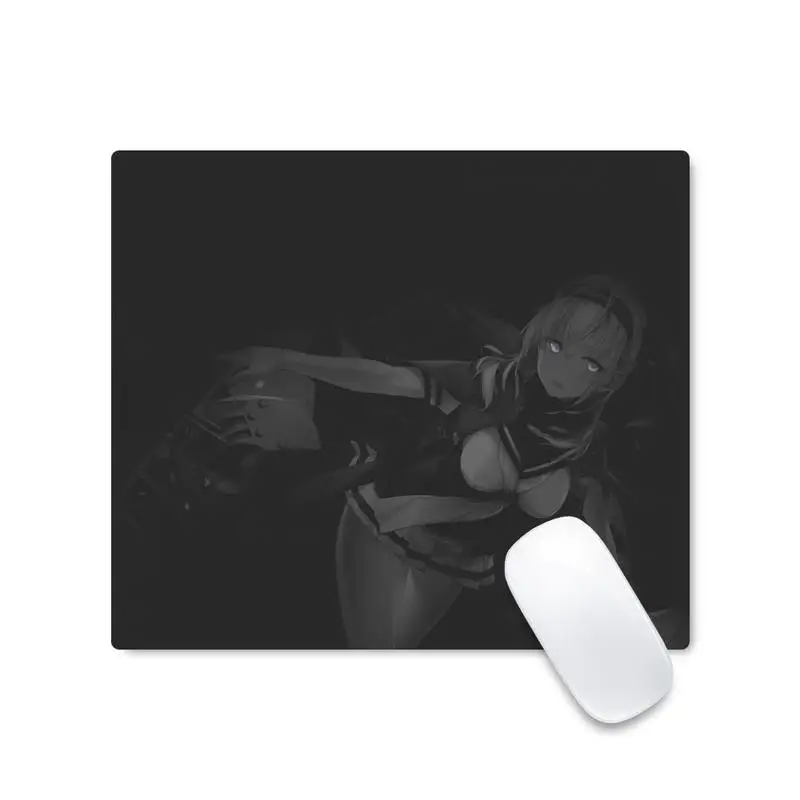 

Sexy girl cool art cute Keyboards Mat Rubber Gaming mousepad Desk Mat Mouse pad Game Mat Non-slip Laptop Cushion mousepad