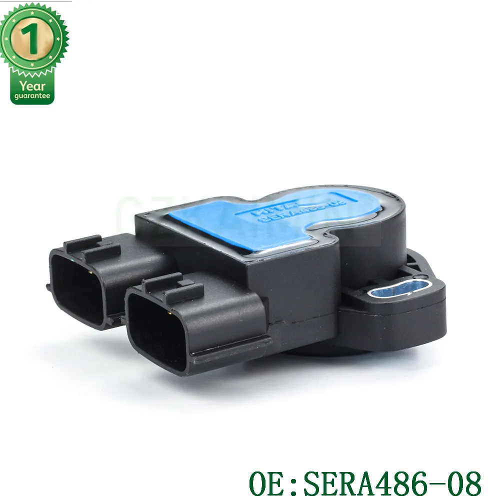 Высокий TPS Датчик положения дроссельной заслонки sera486-08 Sera486-08 8-97163164-0/22620-4P21A 8971631640 подходит для ISUZU NISSAN