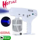 Распылитель для дезинфекции, 600 мл, портативный распылитель сисветильник