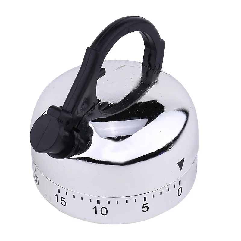 

Cartoon Kitchen Timer 60 Minute Countdown Timer Creative Fruit Vegetable Shape Cooking Timer Reminder Kitchen Tools