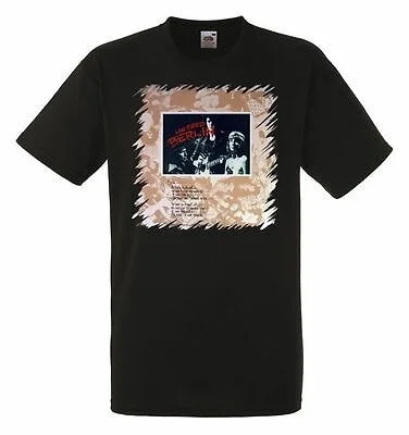 

Opeth 01 Spirit Mens Black Rock T-shirt NEW Sizes XS TO 4XL
