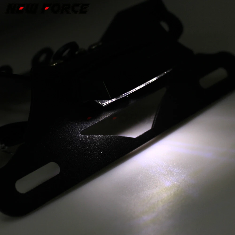 

License Plate Holder LED Light for HONDA CBR1000RR 2008-2016 2009 2010 2011 Motorcycle Tail Tidy Fender Eliminator CBR 1000RR