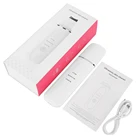 Ультразвуковой скребок для кожи лица, шпатель для очистки пор, скребок для глубокого лица, устройство для удаления черных точек, пилинг лица