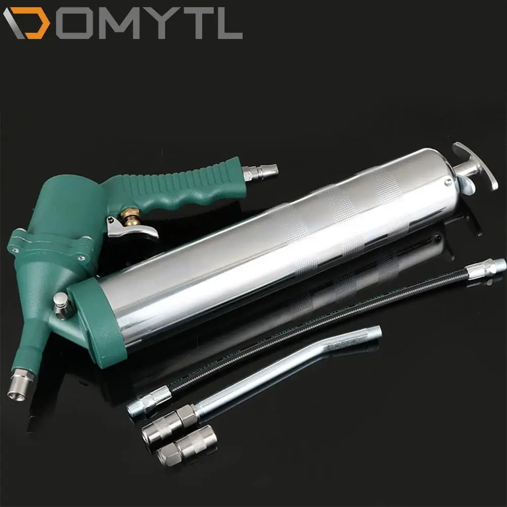 

Одностворчатый пневматический смазочный пистолет 400cc для смазки используется для обслуживания автомобильных и строительных машин, насосн...