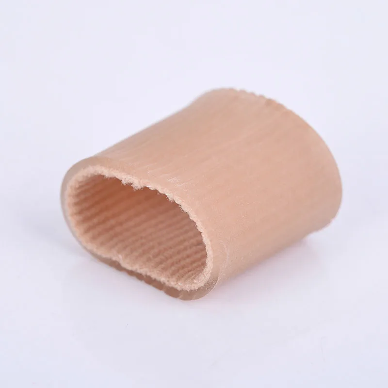 1 шт. силиконовый хаки гель Elastoplast носок защита пальцев ног оздоравливающий