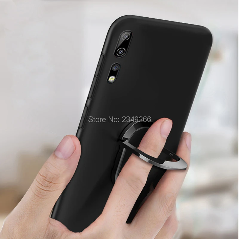 Чехол для телефона ZTE Axon 10 Pro чехол A2020 мягкий черный силиконовый 6 47 дюйма s 2019 |