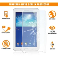 for samsung galaxy tab 3 v 7 0 t116 tablet tempered glass screen protector 9h premium scratch resistant hd clear film cover