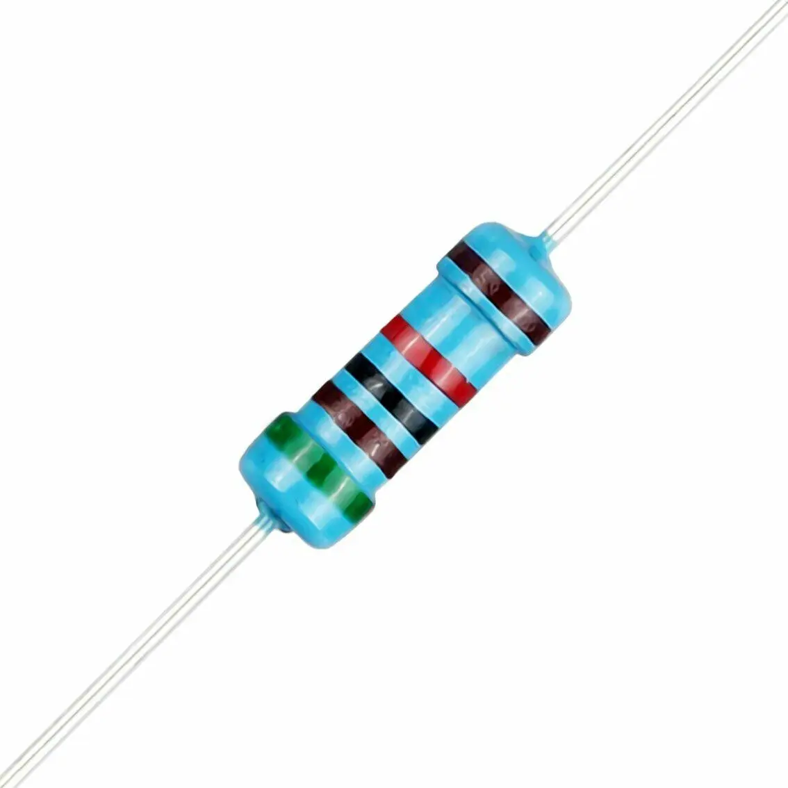 51K Ohm 0 50 W 1% металлический пленочный резистор упаковка 100|Соединители| |