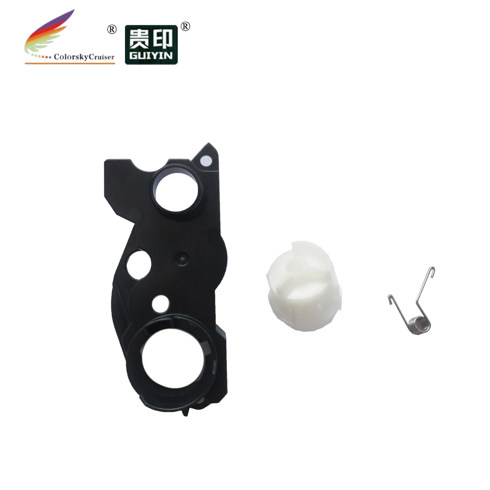 (ACC TN450 комплект) пластиковая накладка Торцевая заглушка комплект для Brother TN 2220 2010