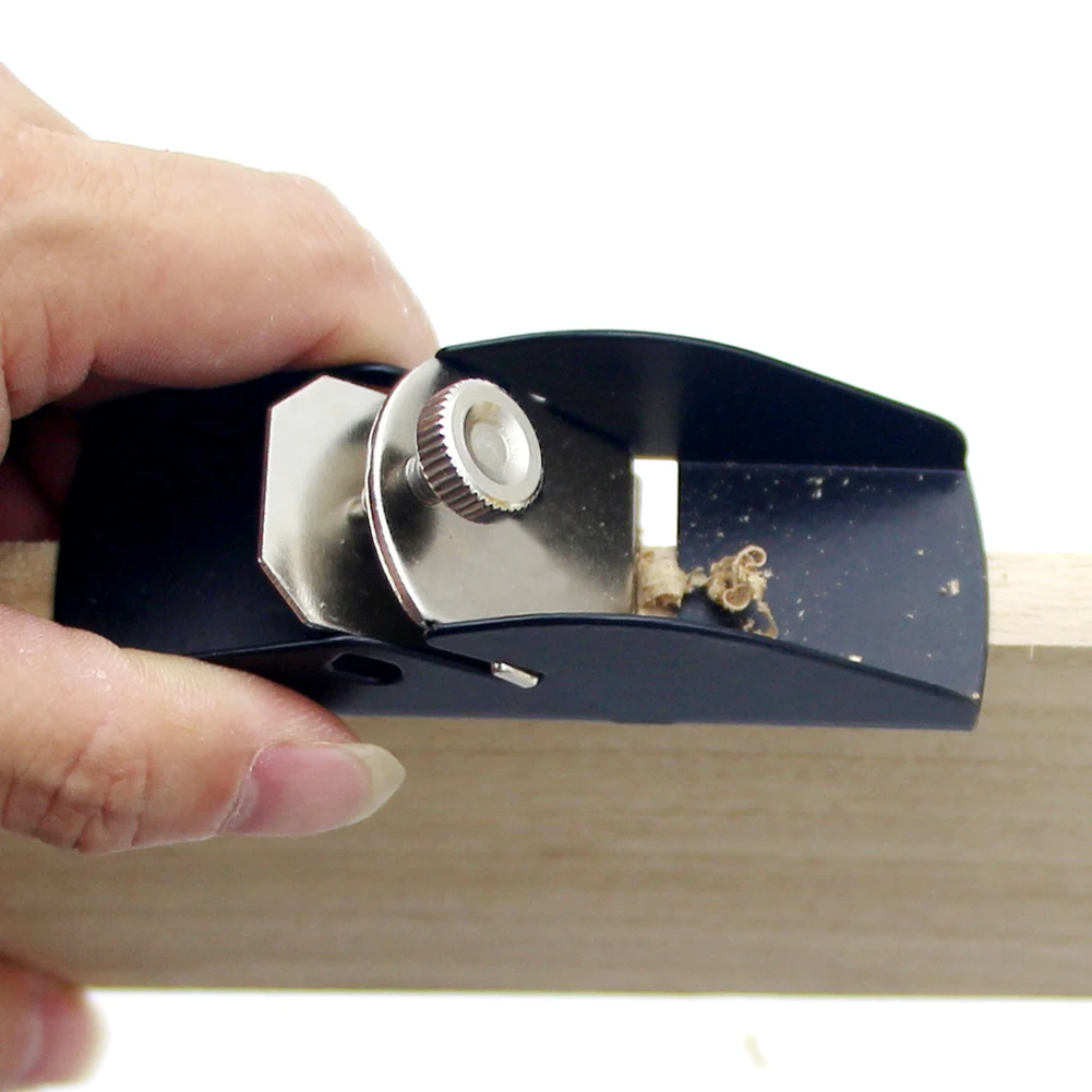 

Wood Plane Hand Planer Mini Surface Trimming Smoothing Edge Rounding Woodworking Manual Block Push Cast Plane Carpenter Tools