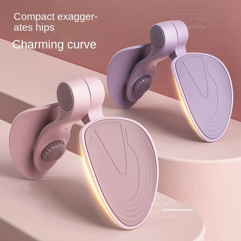 

Multifunctional Pelvic Floor Muscle Training Device for Training Buttock and Hip Clip Postpartum Repair Kegel Training