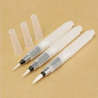 3pcs high quality water brush watercolor calligraphy drawing painting tool ink pen