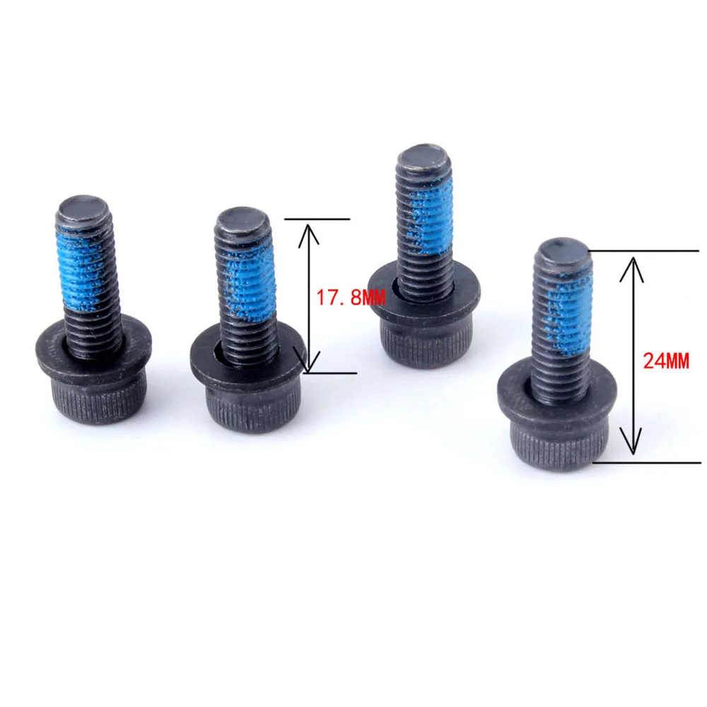 Детали для велосипеда дисковый тормоз Сверхлегкий кронштейн фотоадаптер диска