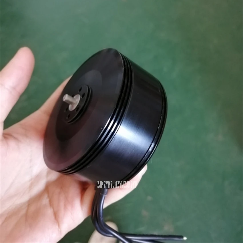 Pro-80A-HV-BLDC-V 4 1-RTF 6215 бесщеточный двигатель Multi Axi дисковый мотор спрей инсектицид