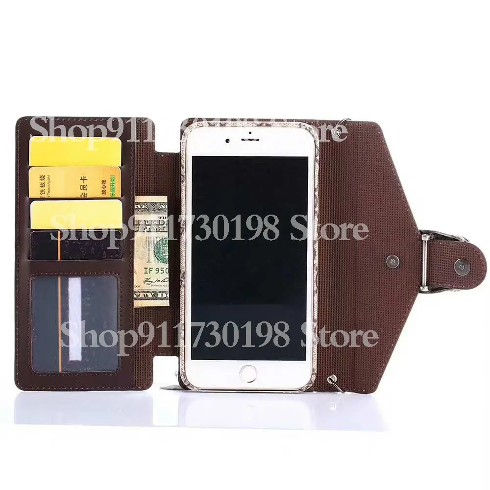 

Trendy Metallic Snake Fashion Phone Case for iPhone 11 X XS MAX XR 11PRO Cross Body Portable Cover Luxury Chain