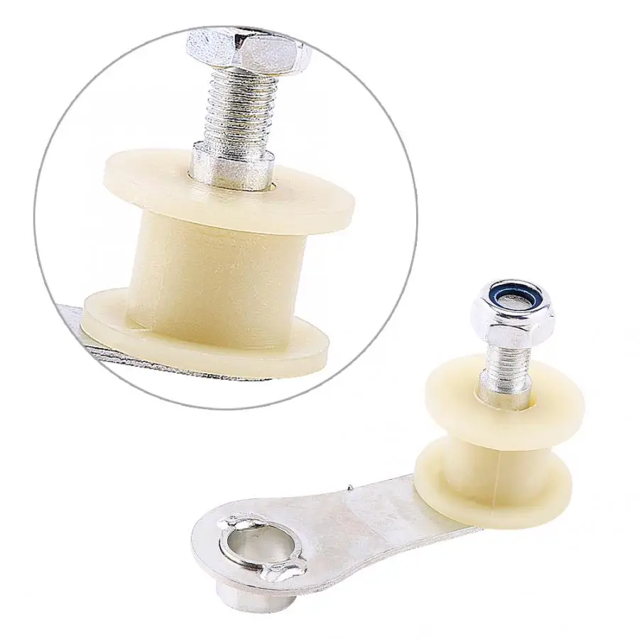Drive Belt Fydun Chain Tensioner Racing Tension Adjuster Guide Roller Slider Kit for Dirt Pit Mini Bike Moto ATV | Автомобили и