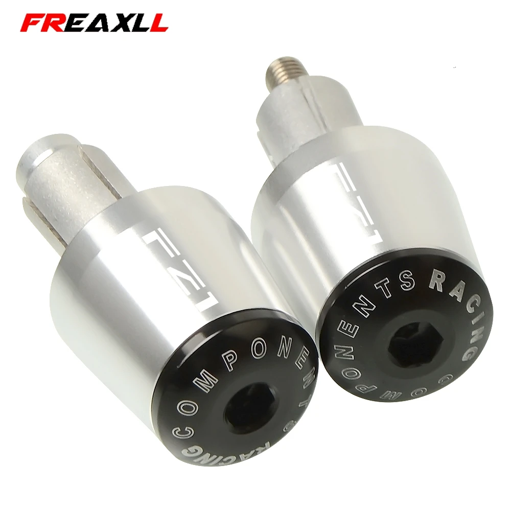 Аксессуары для мотоциклов 7/8 &quot22 мм рукоятка руля Торцевая Крышка YAMAHA FZ1 FZ 1000 Fazer 1
