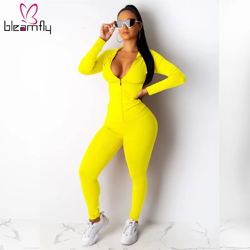 Новый осенний женский однотонный Тренч на молнии с длинным рукавом