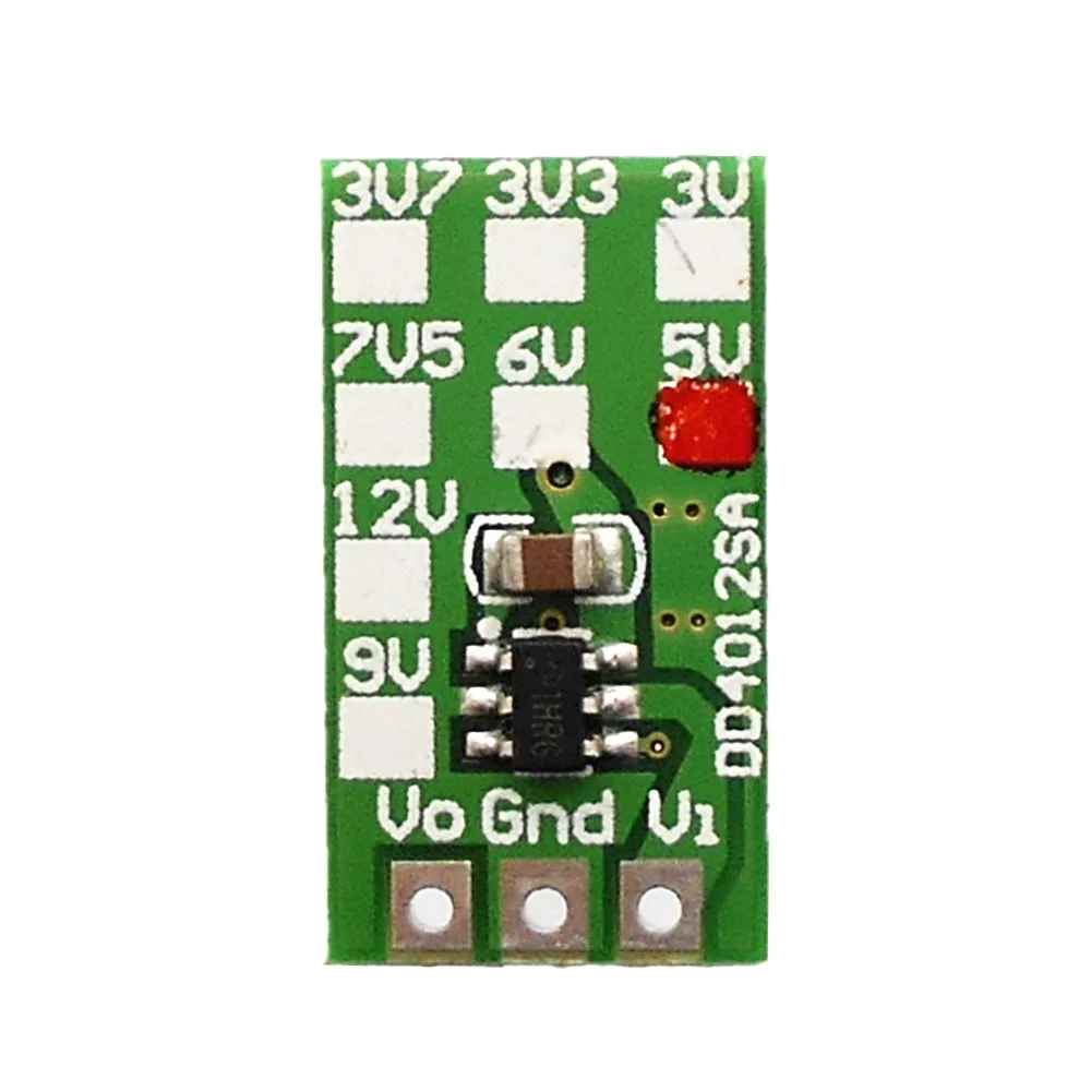Понижающий модуль питания DD4012SA с 5 40 В на 3 В/3 7 В/5 В/6 в/7 в/9 В/12 Mini 1A|mini mini|pin pinmodule power |