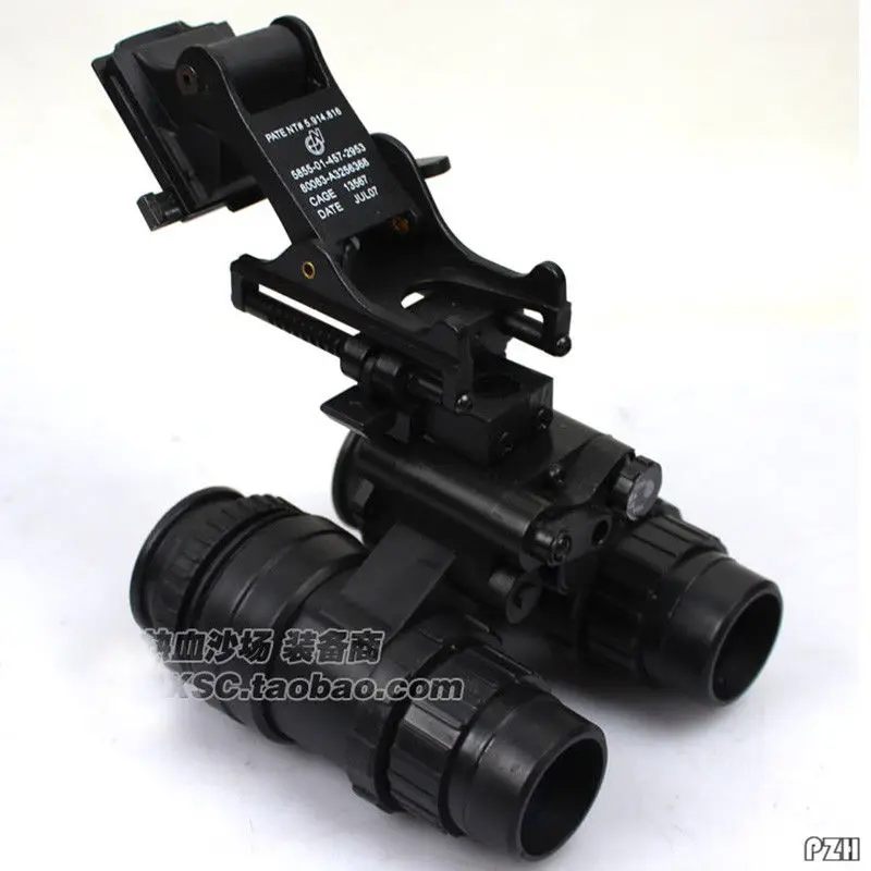 Новая тактическая модель для страйкбола PVS15 NVG + шлем из алюминиевого сплава |