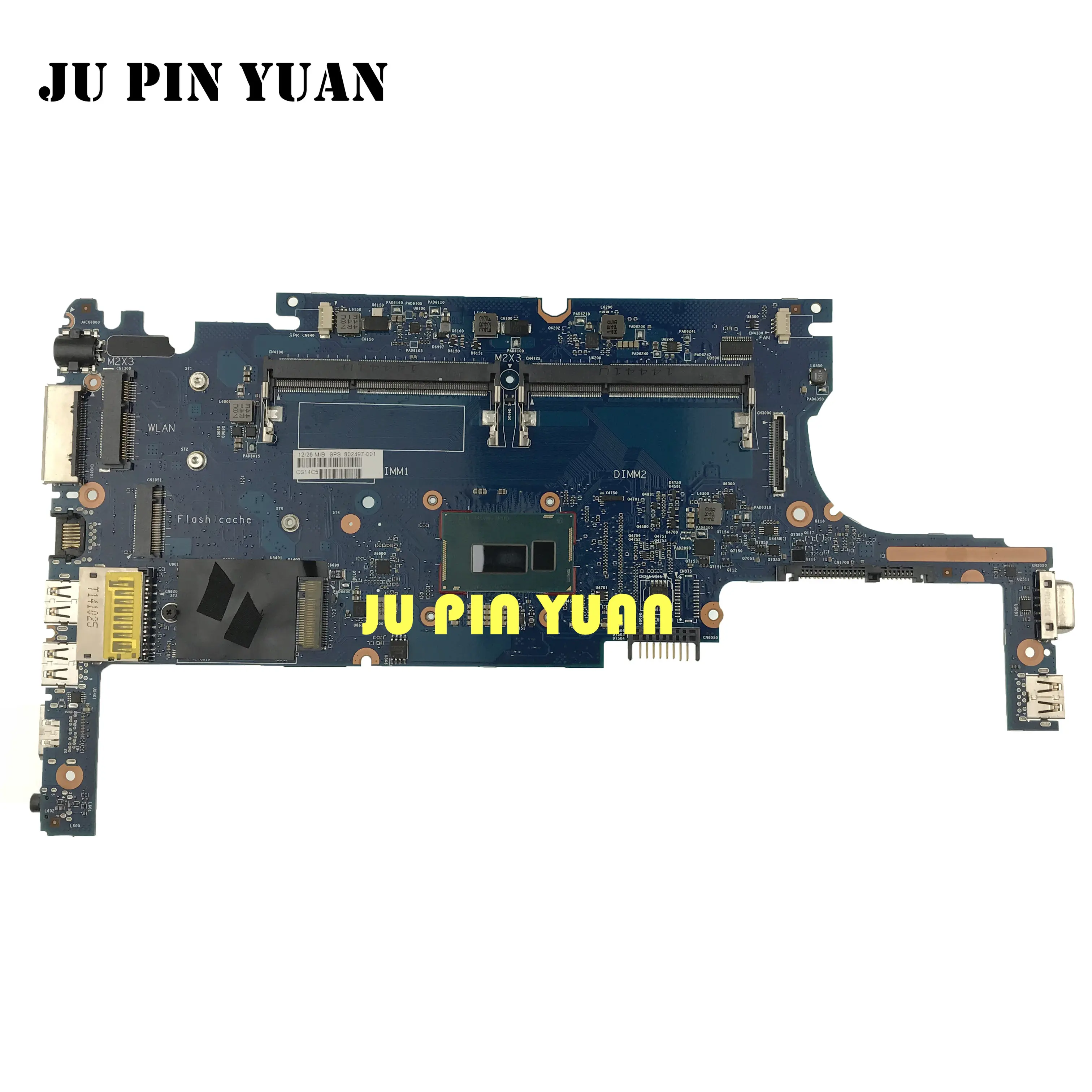 

Материнская плата для ноутбука HP EliteBook 802497 802497 501-802497 6050A2630701-MB-A01