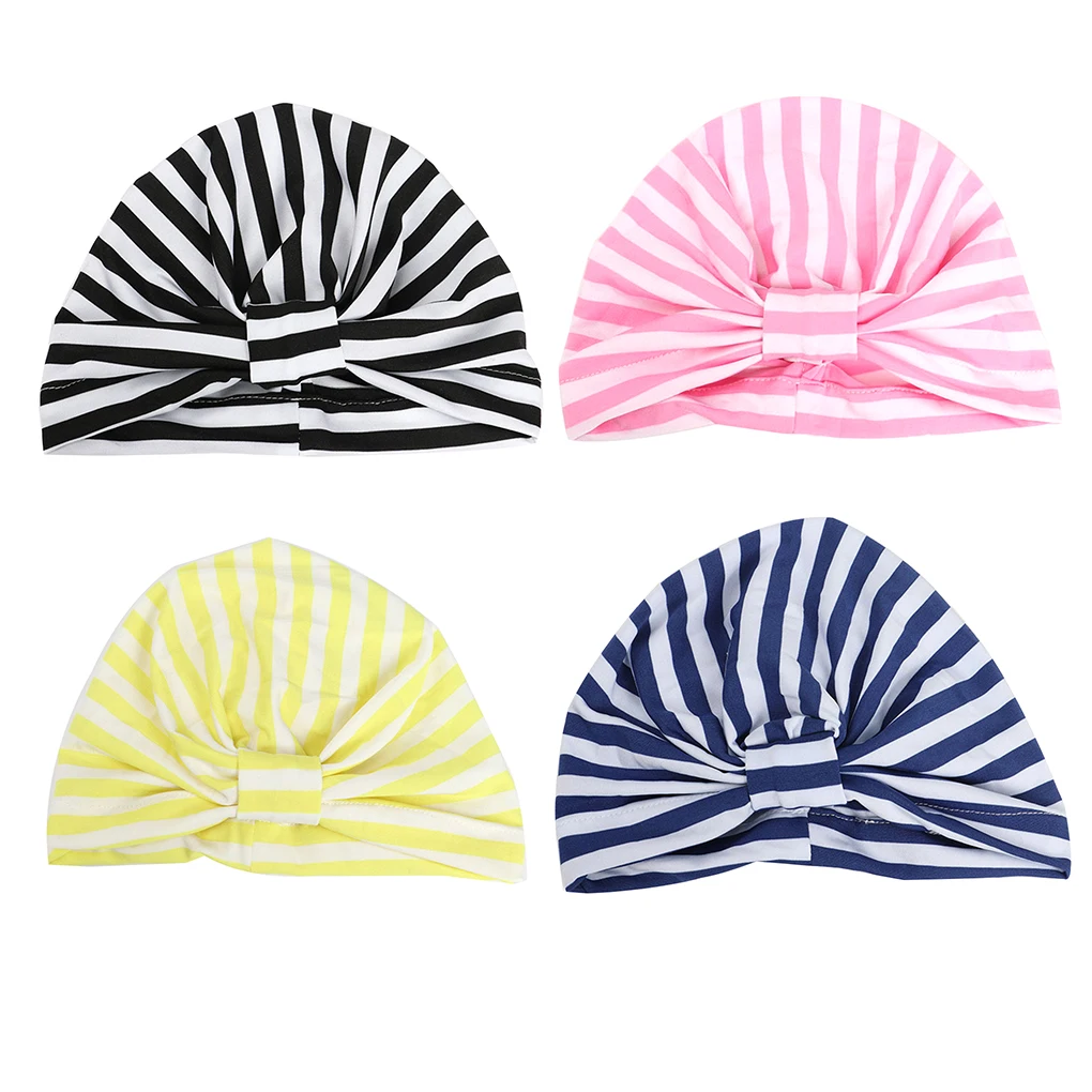 

Fashion Headband Baby Hat Cotton Bandanas Kids Baby Girls Turban Headband Hair Wrap Accessories For Children Headdress Headwrap