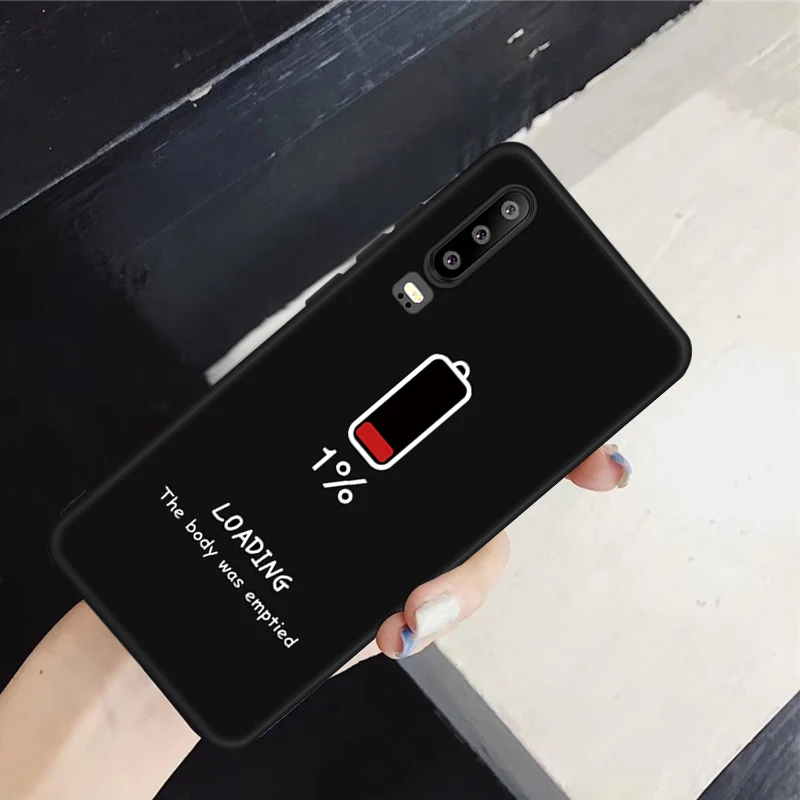 Чехол с рисунком для Huawei P30 Pro P20 Lite P20Lite P30Lite мягкий чехол из ТПУ P20Pro P30Pro 30|Бамперы| |