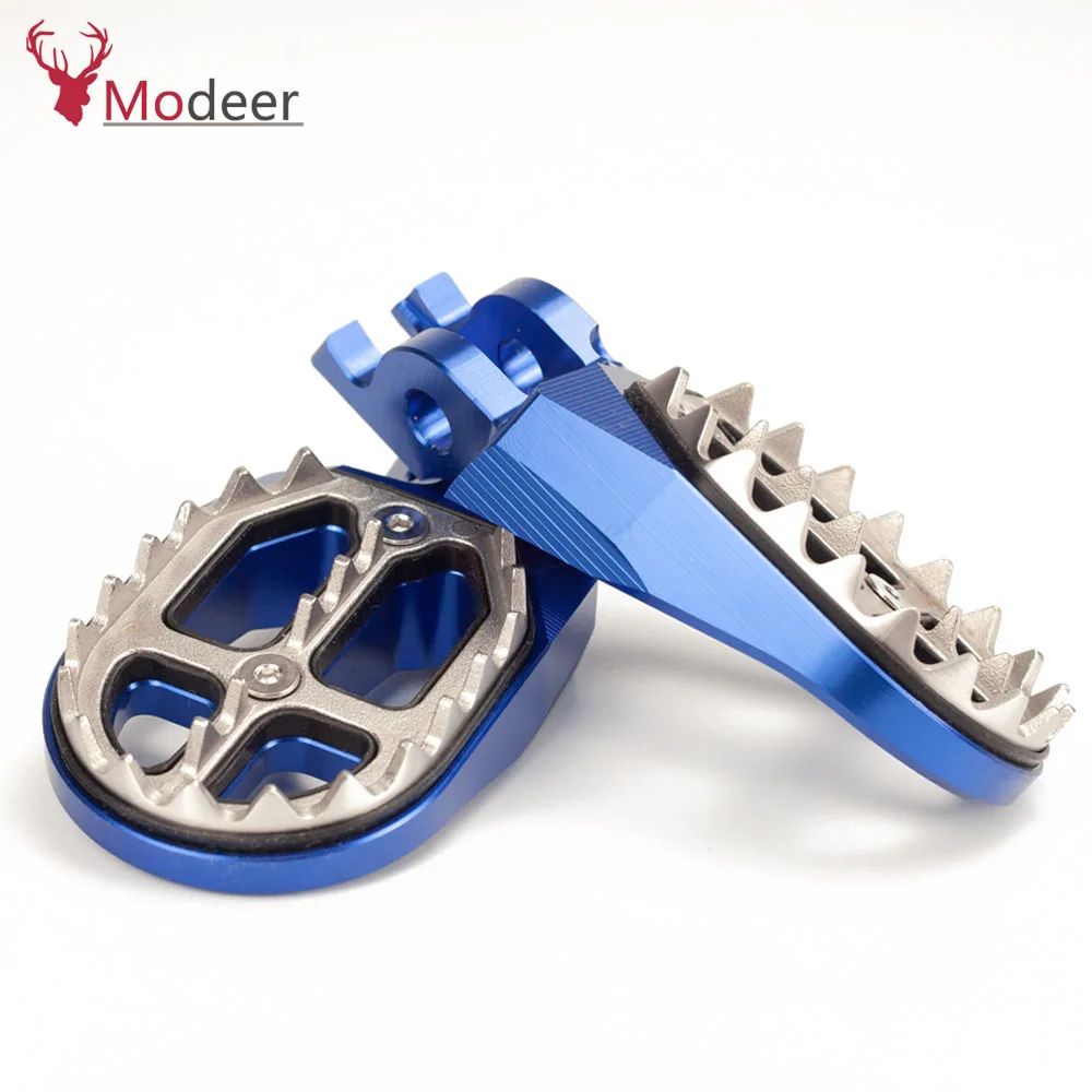 Подножки для мотоцикла педали HONDA CRF250RALLY CRF250 RALLY CRF 250 2017 2018 2019|Накладки и