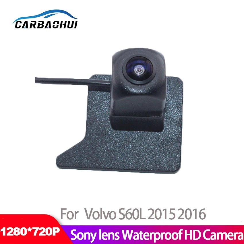 New Arrival! Car Wireless Parking Reversing Camera For Volvo S60L 2015 2016 HD CCD Night Vision Sony Fisheye Waterproof | Автомобили и