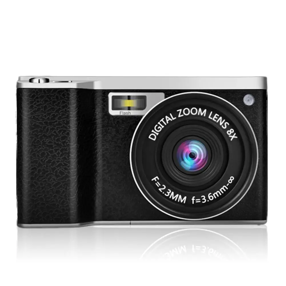 LCD 1080P HD Digital SLR Video Recorder Camera Wide Angle Lens Zoomable Camcorder | Электроника