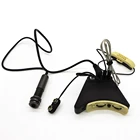 Мешочки для акустической гитары LR, мешочки для акустической гитары, с микрофоном и регулятором давления, аксессуары для гитары