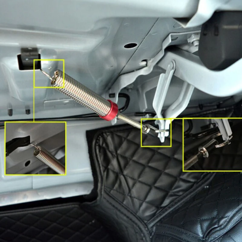 1 шт. подъемное устройство для крышки багажника автомобиля|Крышки и детали