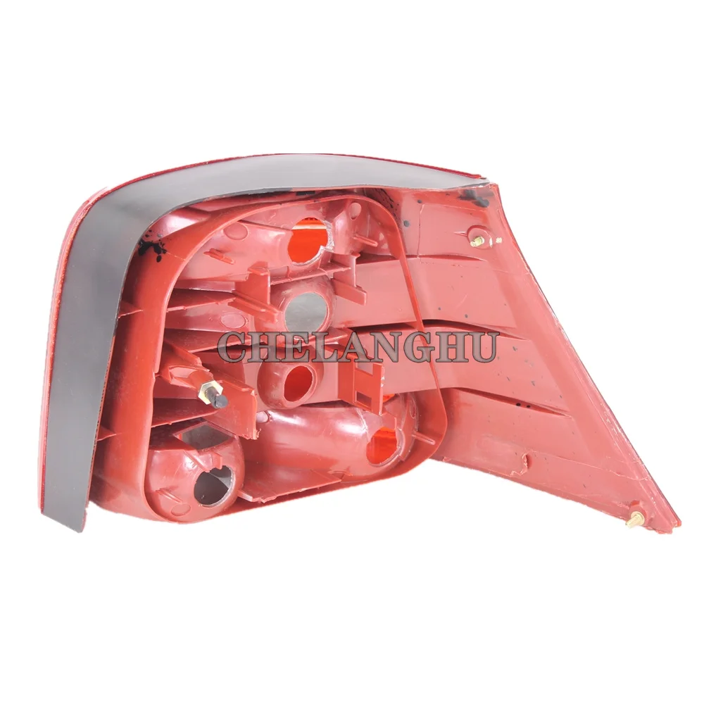 Для VW Golf 4 MK4 GTI R32 1998 1999 2000 2001 2002 2003 2004 2005 авто-Стайлинг задний левый и правый хвост светильник Корпус не лампочки