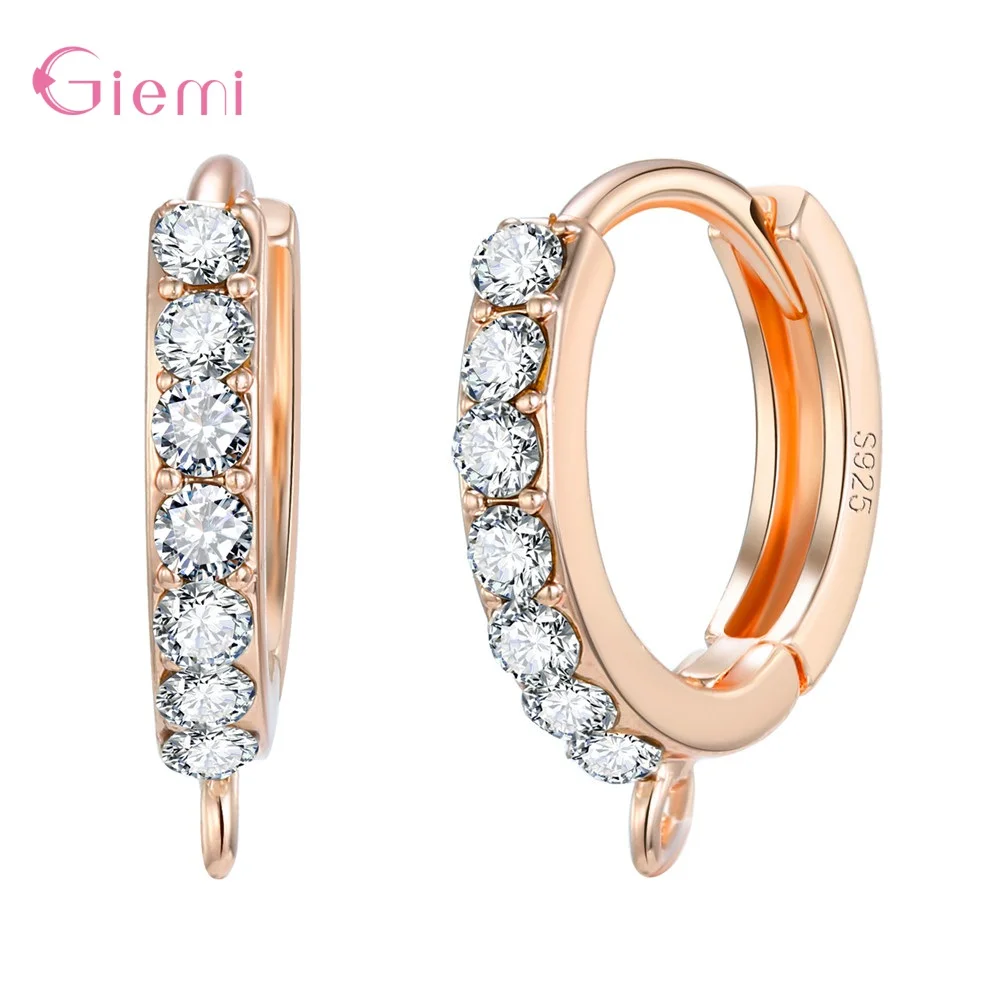 Минималистичная Геометрическая флейта из стерлингового серебра 925 пробы для