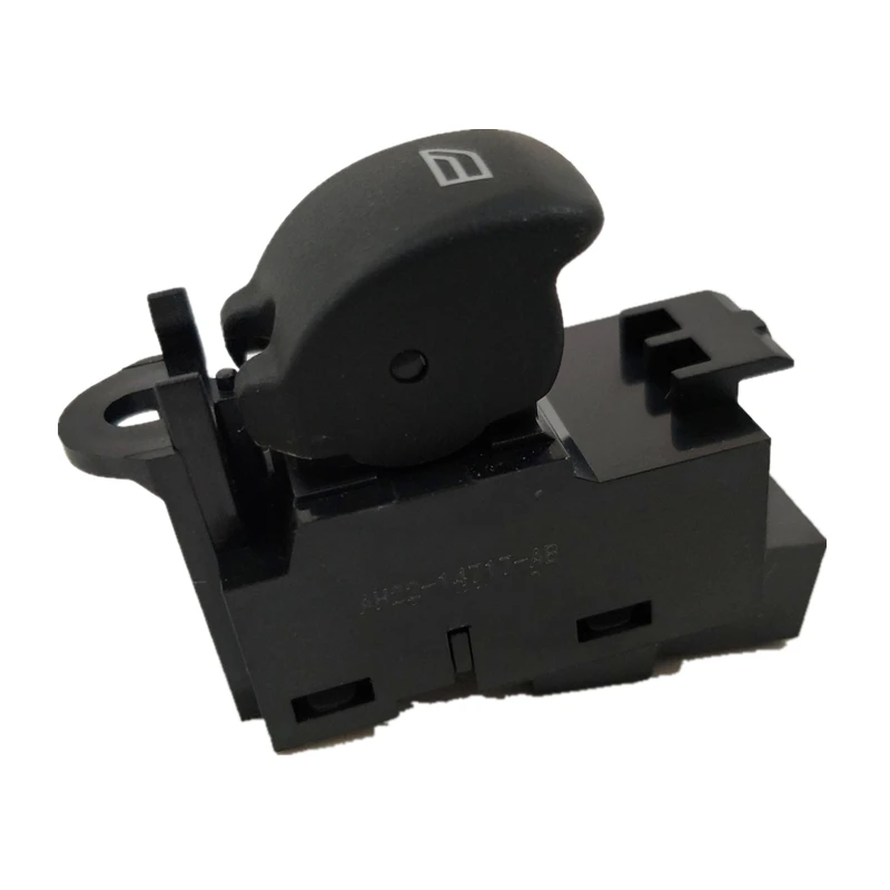 Новый передний правый черный переключатель стеклоподъемника для Land Rover Range LR2 LR4 OEM