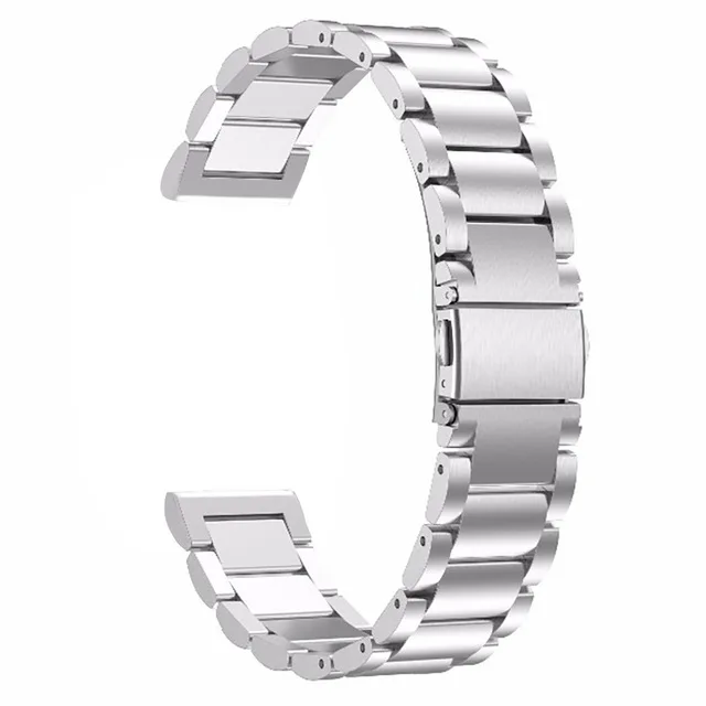 4 Ремешок из нержавеющей стали для часов POLAR VantageM M Smart Watch Band металлические съемные ремни для POLAR VantageM - Цвет: 4