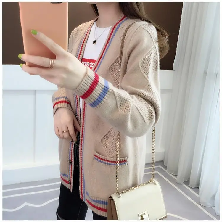 Дешевая оптовая продажа Новинка Весна-Осень-зима 2021 Модный повседневный Теплый