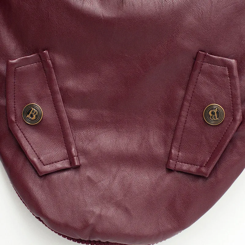 

Pet clothing dog cotton-padded clothes Teddy small and medium-sized dog clothing fur collar fur coat dog two-legged cotton-padde