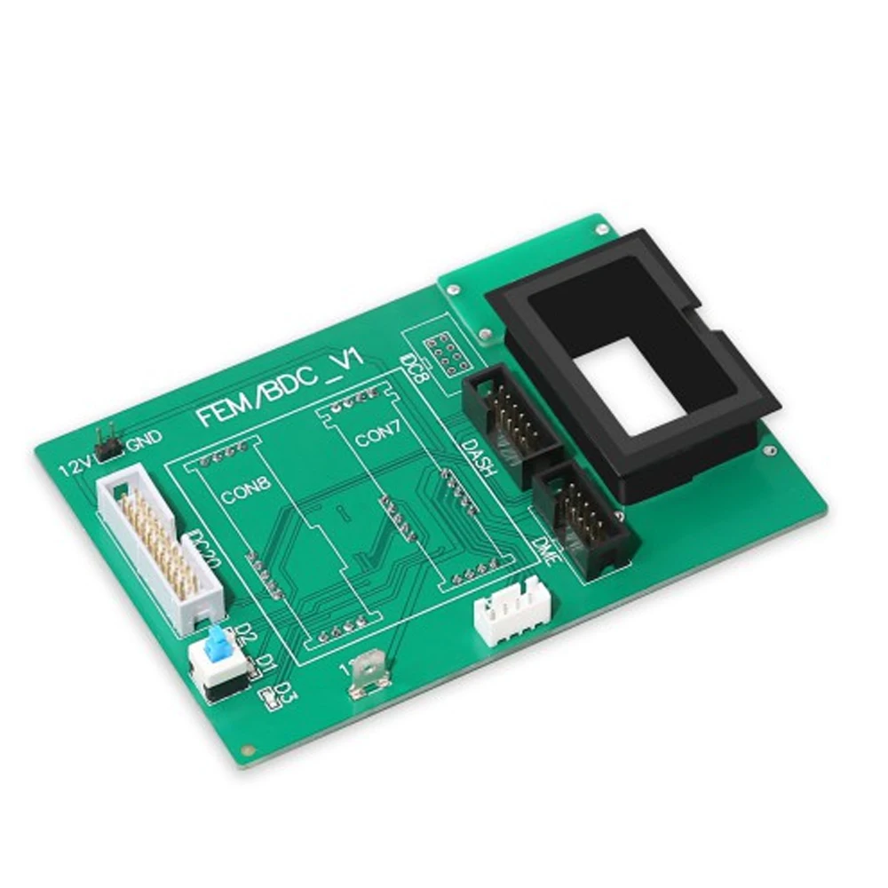Yanhua Mini ACDP Module2 для BMW FEM/BDC Поддержка программирования клавиш IMMO модуль сброса