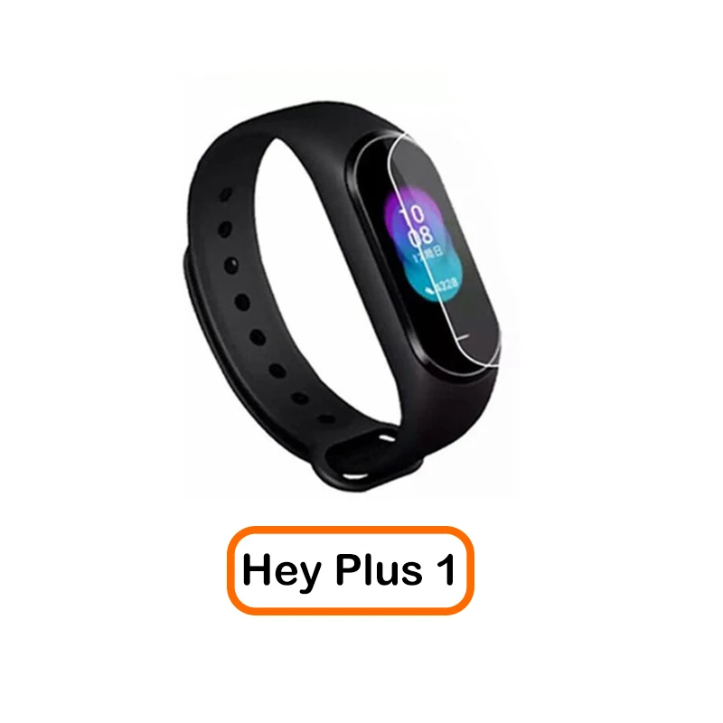 Hey Plus 1 Xiaomi Hey Plus 1S NFC умный Браслет AMOLED цветной экран Smartband встроенный многофункциональный монитор сердечного ритма Hey+ 1S браслет - Цвет: Hey Plus 1