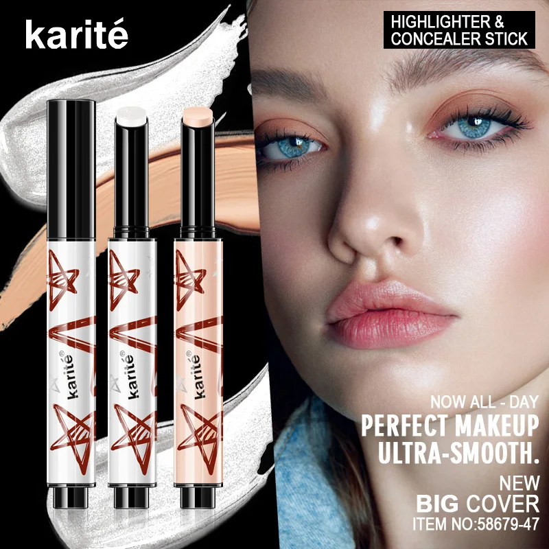  Легкий консилер Stick Pro кружевные шелковые трусики перламутрового оттенка