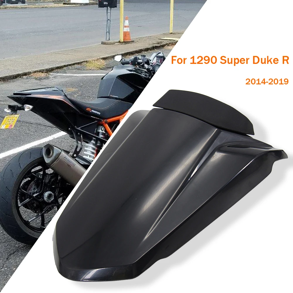 Аксессуары для мотоцикла 1290 Super Duke R 2014 2015 2016 2017 2018 2019 чехол заднего сиденья