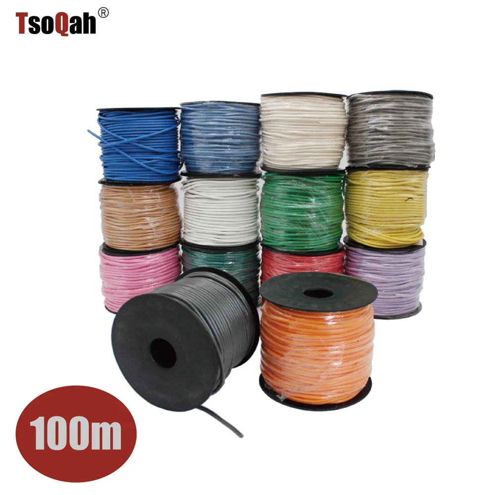 100m PVC Plastic Welding Rod Welding Wire Diameter 4mm